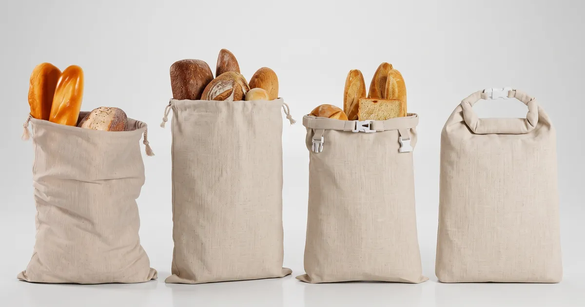 Top 5 Reusable Bread Bags for Homemade Sourdough in the US (2026)