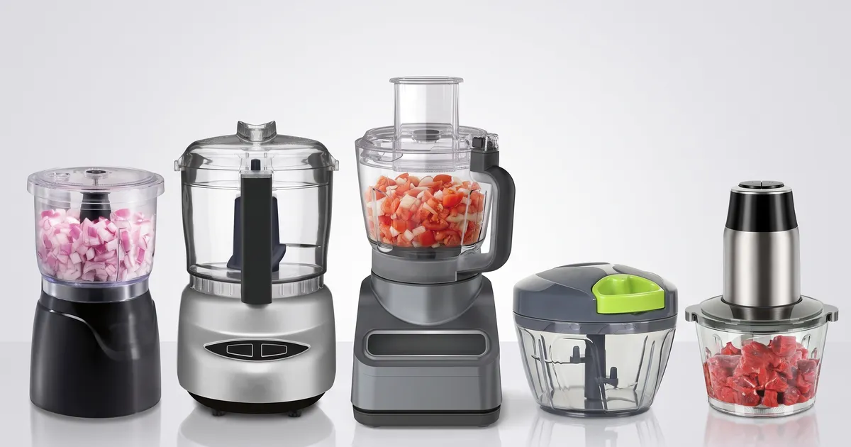 Top 5 Food Processors for Everyday Kitchen Prep in the US (2026)