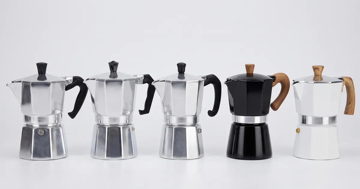 Top 5 Moka Pots for Stovetop Brewing in the US (2026)
