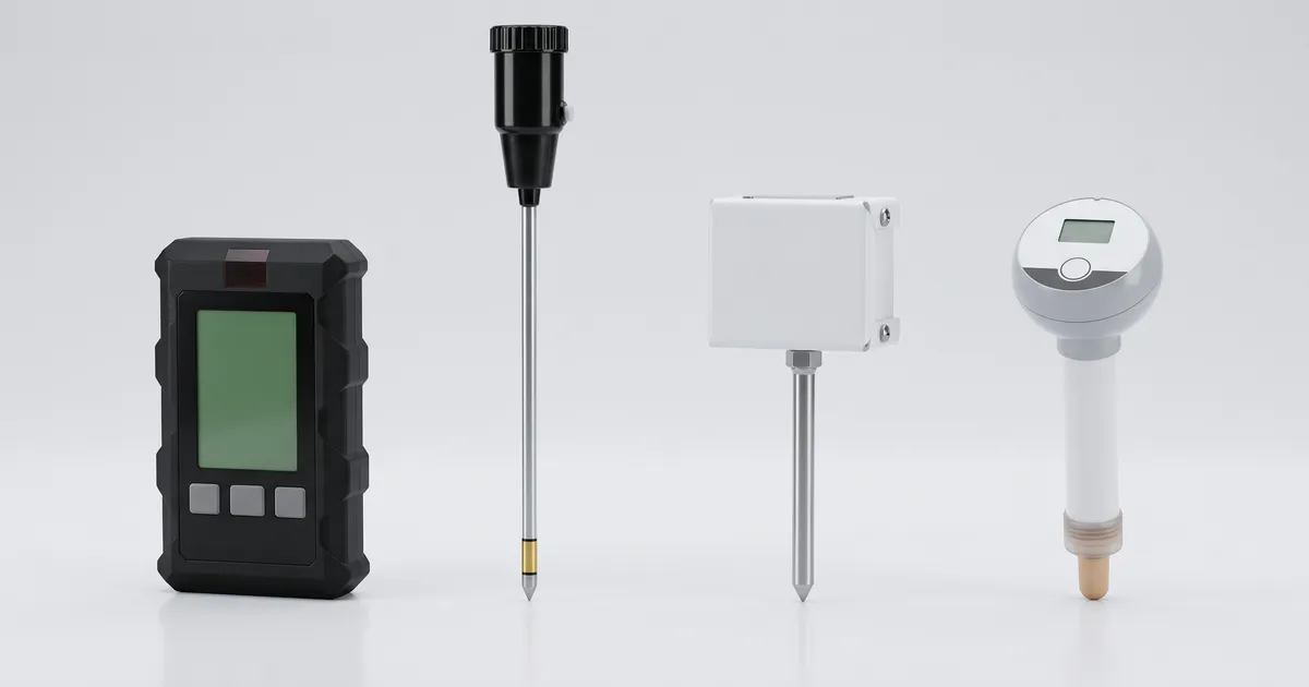 Top 5 Soil Testers and Moisture Meters for Gardeners and Houseplants in the US (2026)